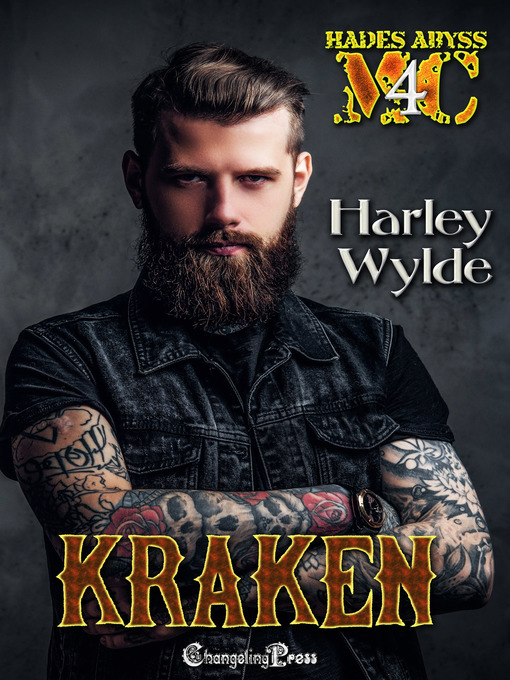 Title details for Kraken by Harley Wylde - Available